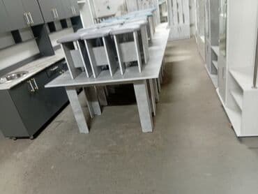 разные кресла: Табуретка, ЛДСП, Не раскладной — 1