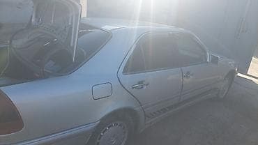 accord 2000: Mercedes-Benz C-Class: 1995 г., 2.8 л, Механика, Бензин, Седан — 2