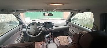 camry 2003: Toyota Camry: 2003 г., 2.4 л, Автомат, Бензин, Седан — 2