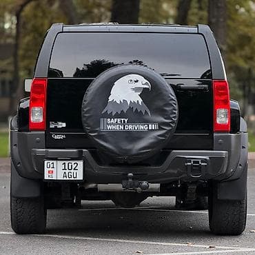 vin code: Hummer H3: 2008 г., 3.7 л, Автомат, Внедорожник — 3