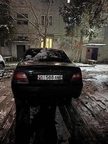 bmw 46: Черный седан с киргизскими номерами 588 ANR. Кузов: - Цвет: черный - — 2