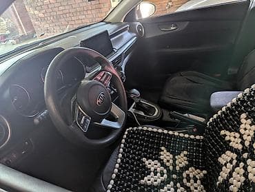 Kia K3: 2019 г., 1.6 л — 9