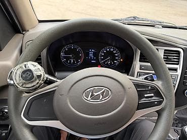 портер механика: Легкий грузовик, Hyundai, Стандарт, Б/у — 5
