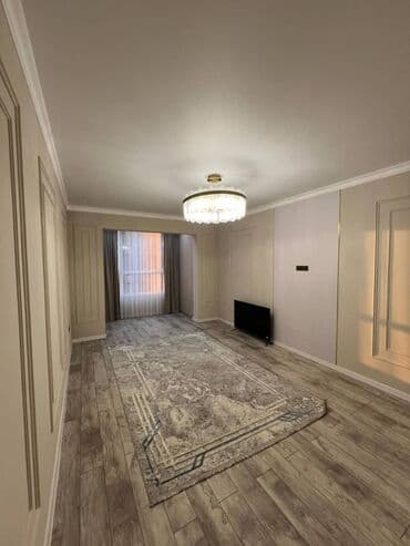 дизель аренда квартир бишкек: 1 комната, 52 м², 106 серия улучшенная, 5 этаж, Евроремонт — 9