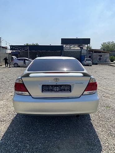 тойота карнавал: Toyota Camry: 2005 г., 2.4 л, Автомат, Бензин, Седан — 4
