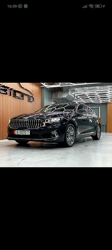 моноблоки диски: Kia K7: 2019 г., 3 л, Автомат, Бензин, Седан — 8