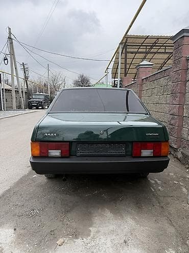 матор жигули инжектор: ВАЗ (ЛАДА) 21099: 1999 г., 1.5 л, Механика, Бензин, Седан — 4