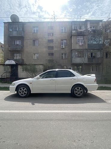 cl 7: Honda Accord: 2002 г., 1.8 л, Автомат, Бензин, Седан — 6