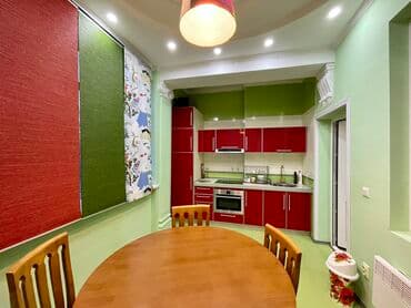 квартира ош западный: 5 комнат, Собственник, Без подселения, С мебелью полностью — 3