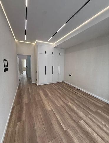 2 комнаты, 80 м², Асанбай мкр 10 этаж, Евроремонт — 10