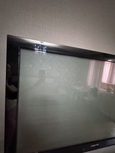 телевизор бу плазма: Плазменный телевизор Samsung 50" в отличном состоянии - Модель — 3
