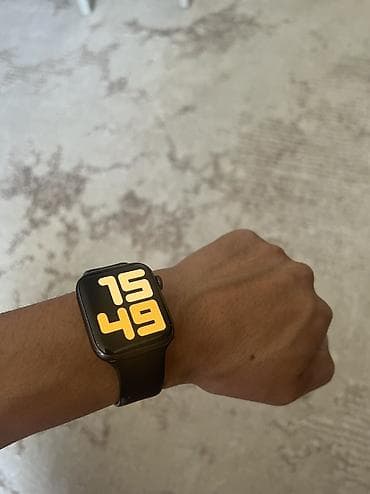 apple watch se бу: Apple Watch SE Продаю Apple Watch SE 44 мм в идеальном состоянии. Не — 7