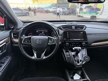 црв 3: Honda CR-V: 2019 г., 1.5 л, Вариатор, Бензин, Кроссовер — 10