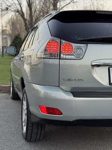 es 200: Lexus RX: 2006 г., 3.3 л, Автомат, Гибрид, Кроссовер — 10