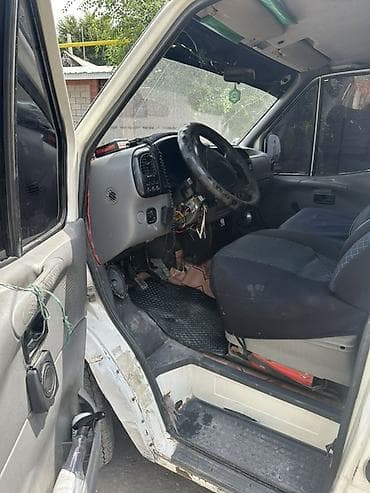 сткл: Ford Transit: 1998 г., 2.5 л, Механика, Дизель, Фургон — 4