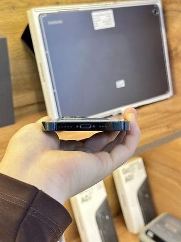 аефон 12: IPhone 12 Pro, 128 ГБ, Pacific Blue, 83 % — 4