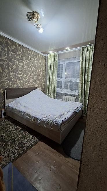 105 серия квартир 2 комнаты: 3 комнаты, 72 м², 105 серия, 1 этаж — 5