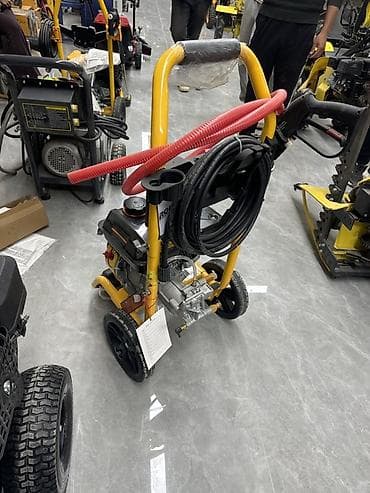 pump: Мини-мойка высокого давления ROLF TOP-3200H (бензиновая) Основные — 2