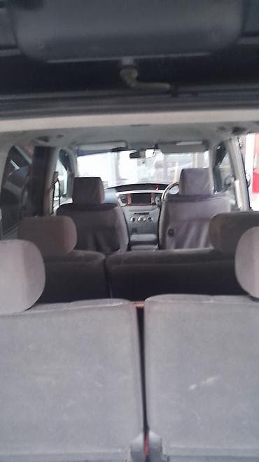 Транспорт: Toyota Noah: 2003 г., 2 л, Автомат, Бензин, Минивэн — 4