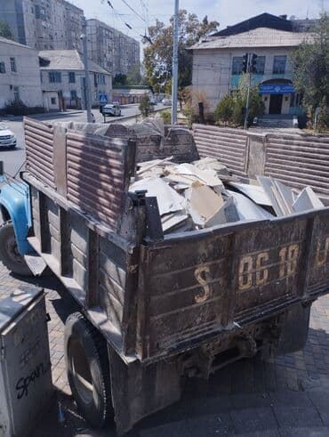 продаю в связи с переездом: Вывоз строительного мусора — 5