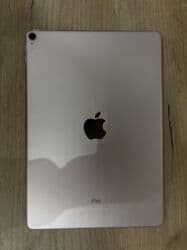 Мониторлор: Планшет, Apple, эс тутум 64 ГБ, 10" - 11", 4G (LTE), Колдонулган, Классикалык түсү - Кызгылт — 1