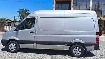крыло на спринтер: Mercedes-Benz Спринтер: 2008 г., 2.2 л, Автомат, Дизель, Бус — 2