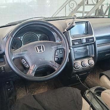 Honda CR-V: 2006 г., 2 л, Автомат, Бензин, Кроссовер — 1