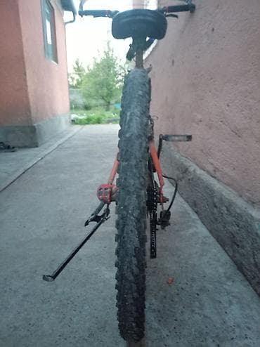 Велосипеды: Горный велосипед, Alton, Сталь — 4