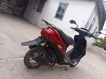 bj 40: Продаю скутер honda dio 27 на ходу заводится со стартера и с — 5