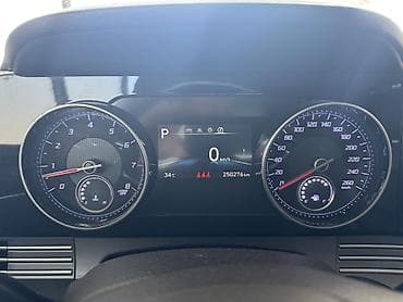 geely monjaro: Hyundai Grandeur: 2021 г., 3 л, Автомат, Газ, Седан — 9
