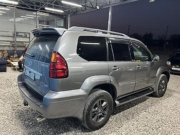 Унаа сатуу: Lexus GX: 2003 г., 4.7 л, Автомат, Газ, Жол тандабас — 4