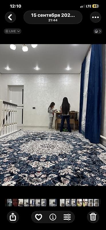 большой сад: Просторный частный дом с благоустроенным двором и классическим — 9