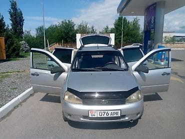 продажа nexia: ВАЗ (ЛАДА) Kalina: 2012 г., 1.5 л, Механика, Бензин, Универсал — 5