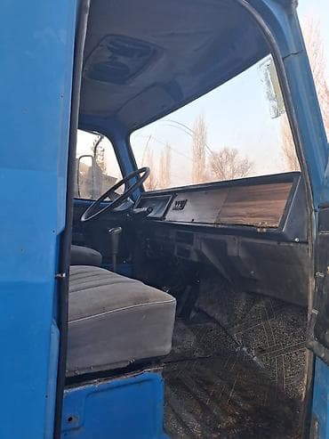 актрос одиночка: Грузовик — 6