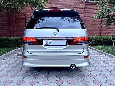 алмашаи: Toyota Estima: 2001 г., 3 л, Автомат, Бензин, Минивэн — 7