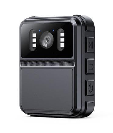 act: Нагрудная мини‑камера “LOGO” L6 Компактная body‑cam для повседневной — 3