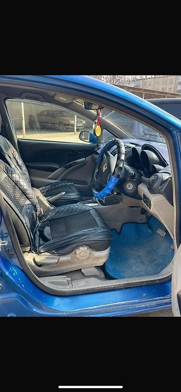 м50 m50: Honda Airwave: 2005 г., 1.5 л, Вариатор, Бензин, Универсал — 5