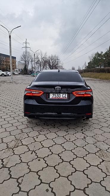 Унаа сатуу: Toyota Camry: 2020 г., 2.5 л, Автомат, Бензин, Седан — 7