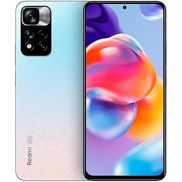 redmi note 3 4pda: Redmi, Redmi Note 11 Pro, Б/у, 128 ГБ, цвет - Голубой — 2