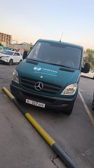ркс спринтер: Mercedes-Benz Спринтер: 2011 г., 2.2 л, Механика, Дизель — 10