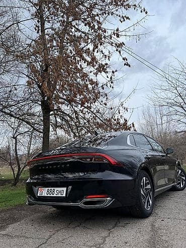 Продажа авто: Hyundai Grandeur: 2020 г., 2.4 л, Автомат, Гибрид, Седан — 2