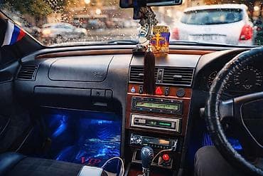 v class: Mercedes-Benz C-Class: 1997 г., 2.8 л, Автомат, Бензин, Седан — 6