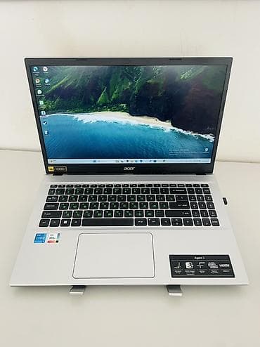 core i3: Acer Aspire 3 (A315-59) — 15.6" ноутбук для учебы и работы. НОУТБУК В — 1