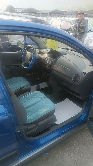 мтз калисо: Chevrolet Matiz: 2009 г., 0.8 л, Ручные, Бензин, Хэтчбэк — 7