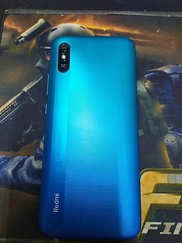 сколько стоит redmi 10s: Redmi, Redmi 9A, 32 ГБ, цвет - Синий — 2