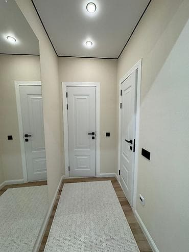 Недвижимость: 3 комнаты, 75 м², Элитка, 8 этаж, Дизайнерский ремонт — 7