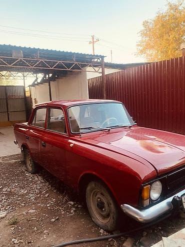 class jaguar: Москвич 2140: 1986 г., 1.8 л, Механика, Бензин, Седан — 10