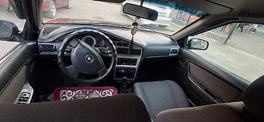 ваз 02: Daewoo Nexia: 2009 г., 1.5 л, Механика, Бензин, Седан — 6
