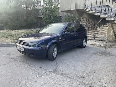 a6 c4: Volkswagen Golf: 2001 г., 1.4 л, Механика, Бензин, Хэтчбэк — 3