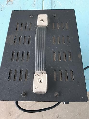 220 вольт на 12 вольт: Сетевой понижающий трансформатор Seven Star TC-2000M (UP/DOWN — 1